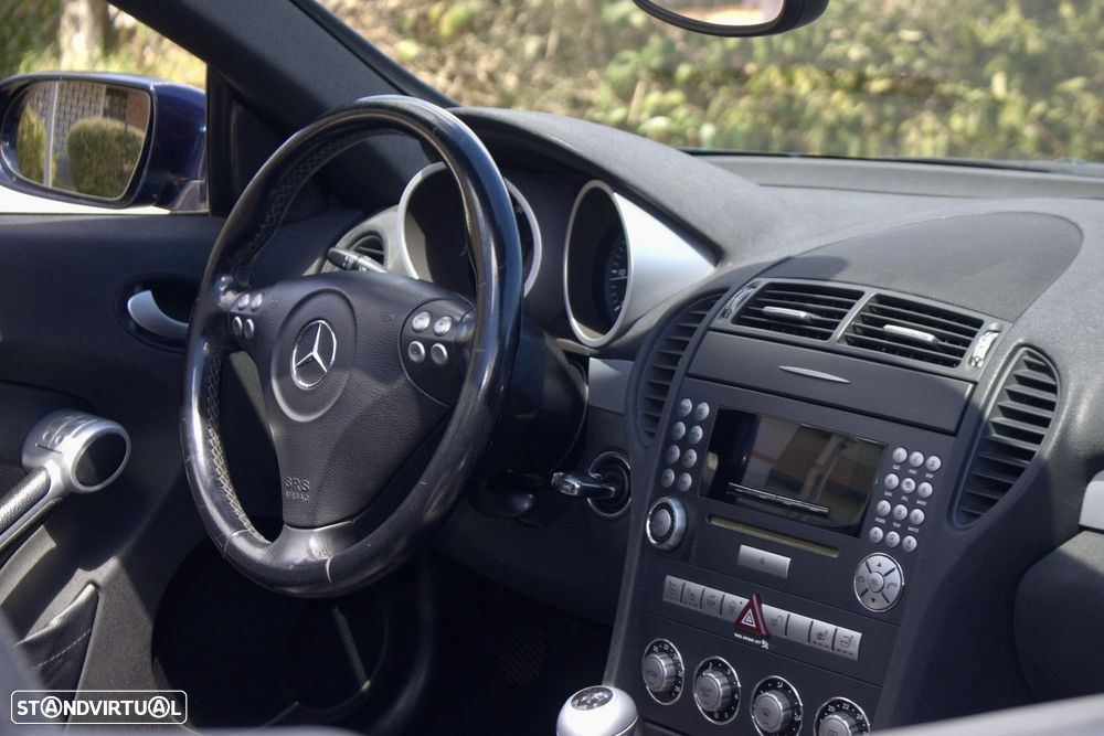 Mercedes-Benz SLK 200 K - 9