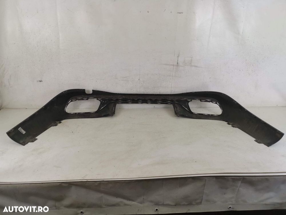 Fusta Spoiler Bara Spate Mercedes-Benz  CLE AMG A236 [2023 - 2025] C23 - 5