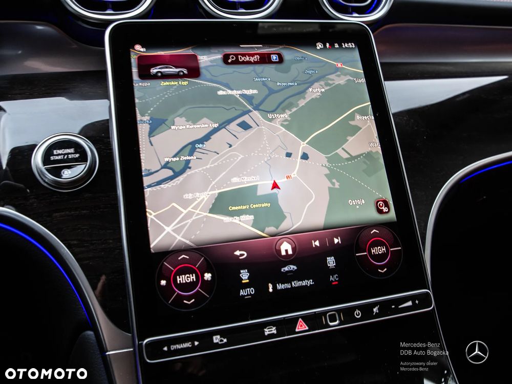 Mercedes-Benz GLC 300 mHEV 4-Matic AMG Line - 10