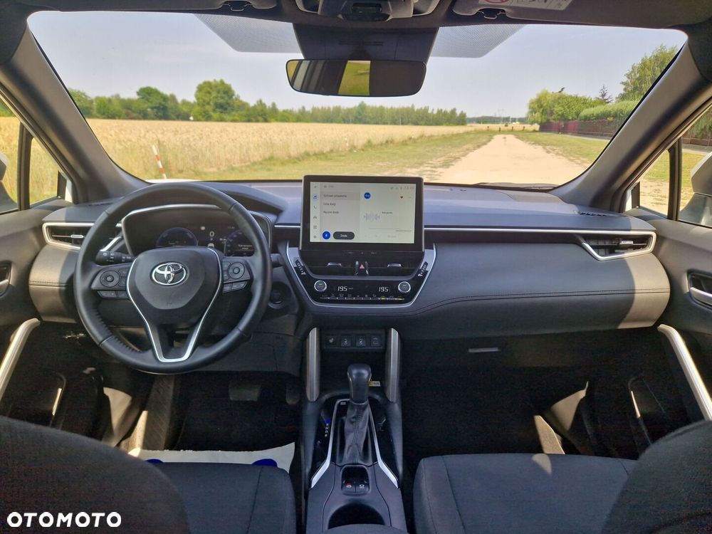 Toyota Corolla Cross - 15