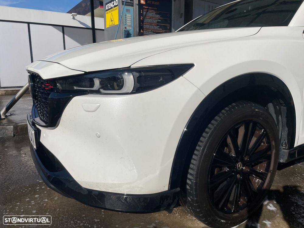 Mazda CX-5 2.0 G Homura Comfort Black Pack - 11