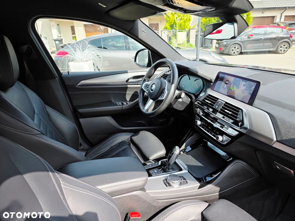 BMW X4 xDrive20d M Sport Edition - 13