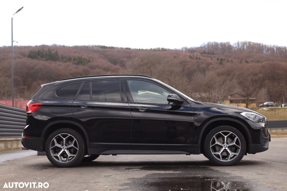 BMW X1 xDrive18d Aut. Sport Line - 15