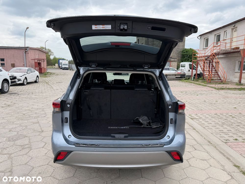 Toyota Highlander 2.5 Hybrid Business Edition - 25