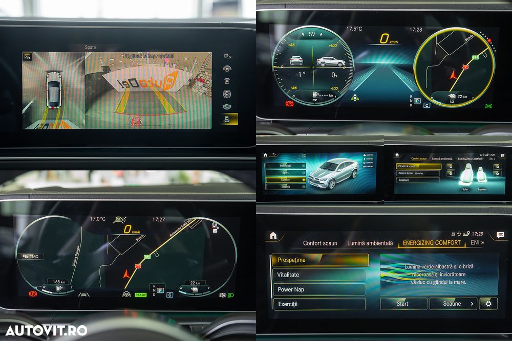 Mercedes-Benz GLE Coupe 350 de 4Matic 9G-TRONIC AMG Line - 6