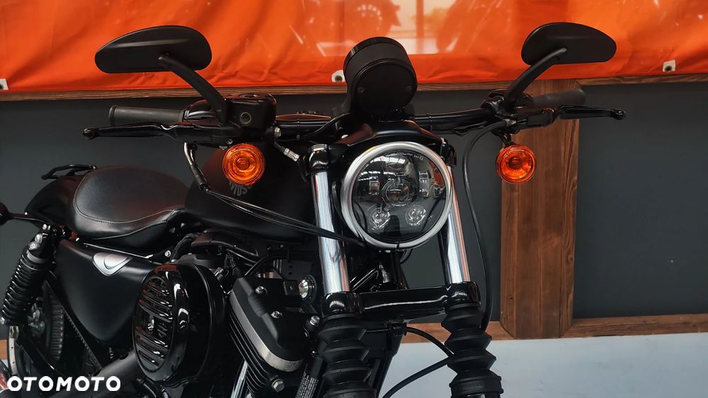 Harley-Davidson Sportster - 21