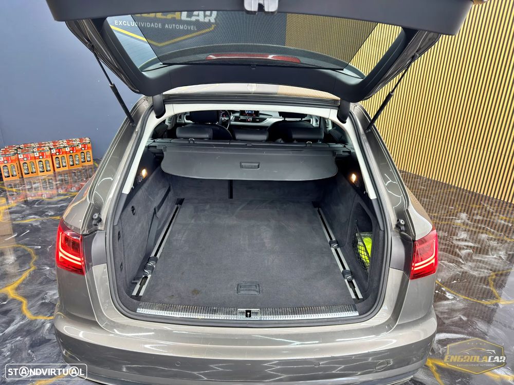 Audi A6 Avant 2.0 TDI Ultra DPF S tronic - 13