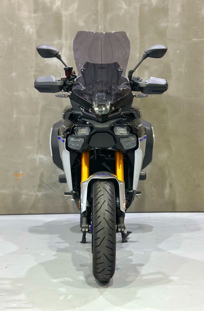 Yamaha Tracer 9 GT + - 6