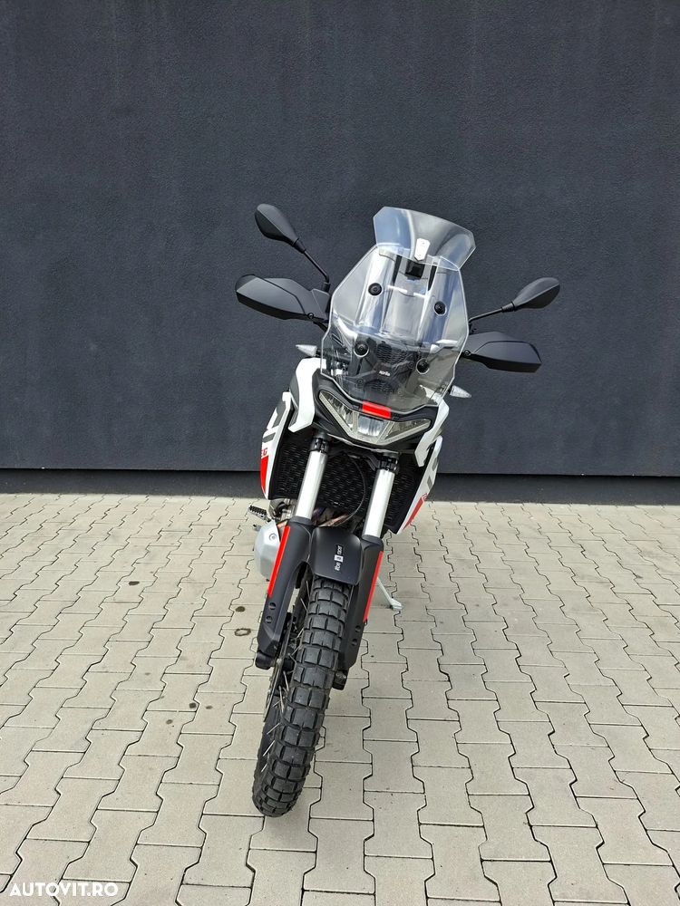 Aprilia Tuareg 660 - 4