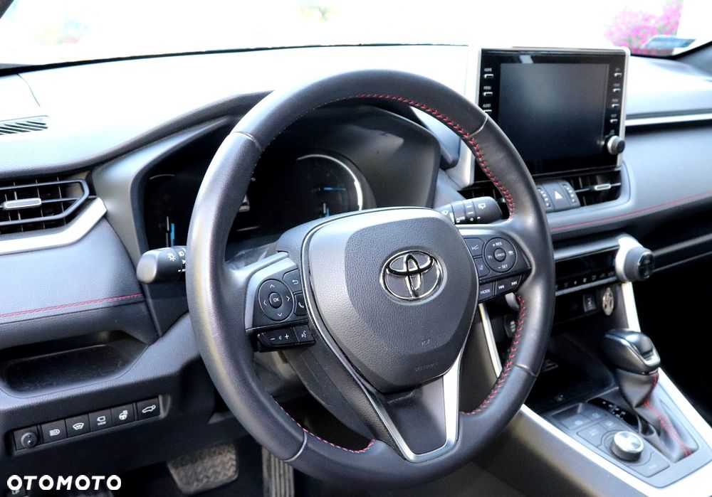 Toyota RAV4 2.5 Plug-In Hybrid Selection 4x4 - 8