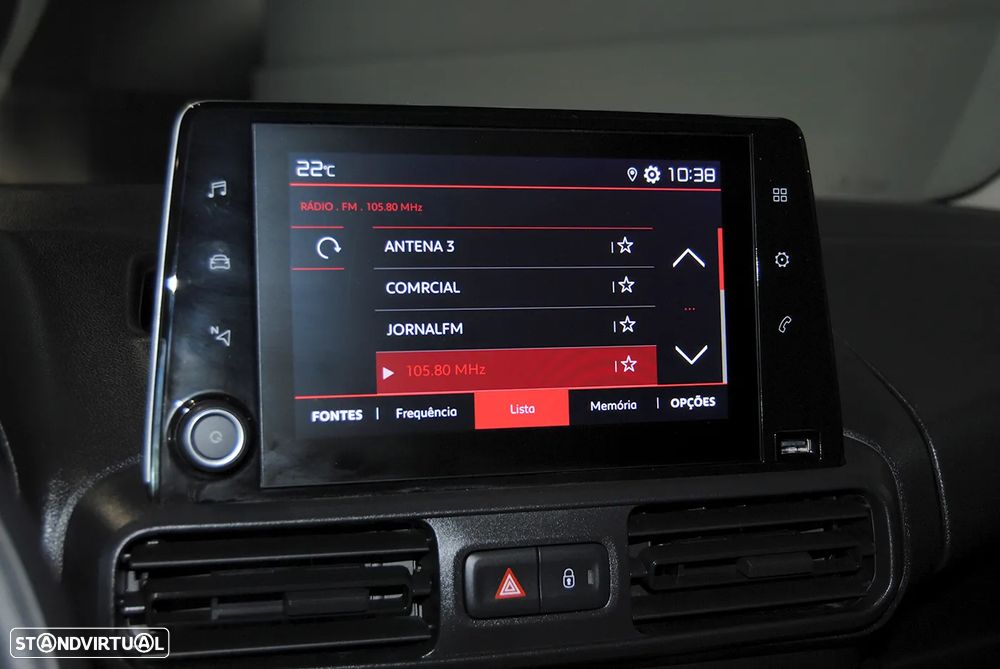Citroën Berlingo VAN 1.5 BLUEHDI S&S - 22