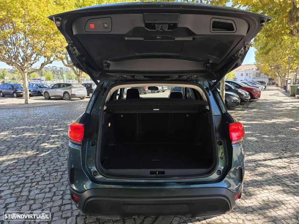 Citroën C5 Aircross 1.2 PureTech Shine - 60