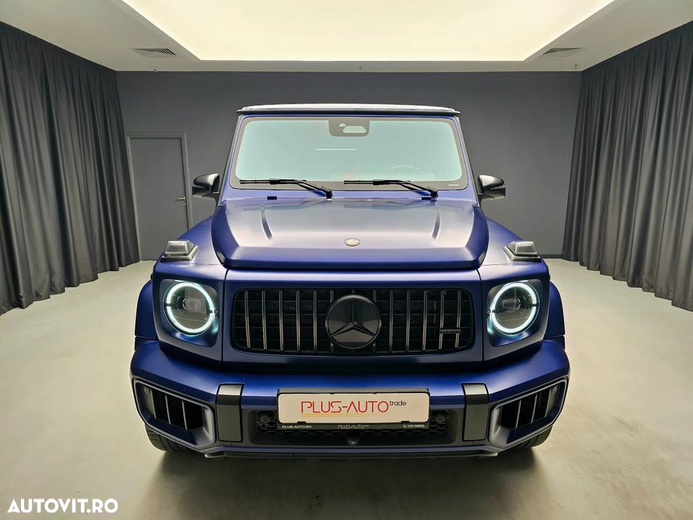 Mercedes-Benz G - 3