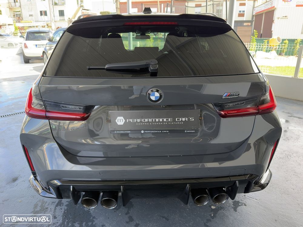 BMW M3 Competition M xDrive - 5