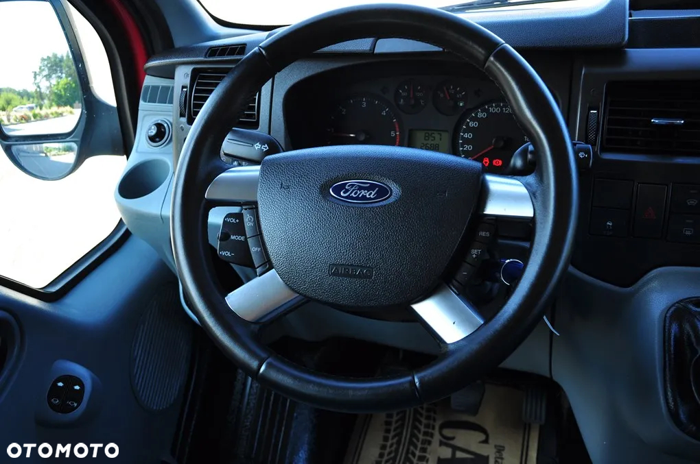 Ford TRANSIT TOURNEO - 34