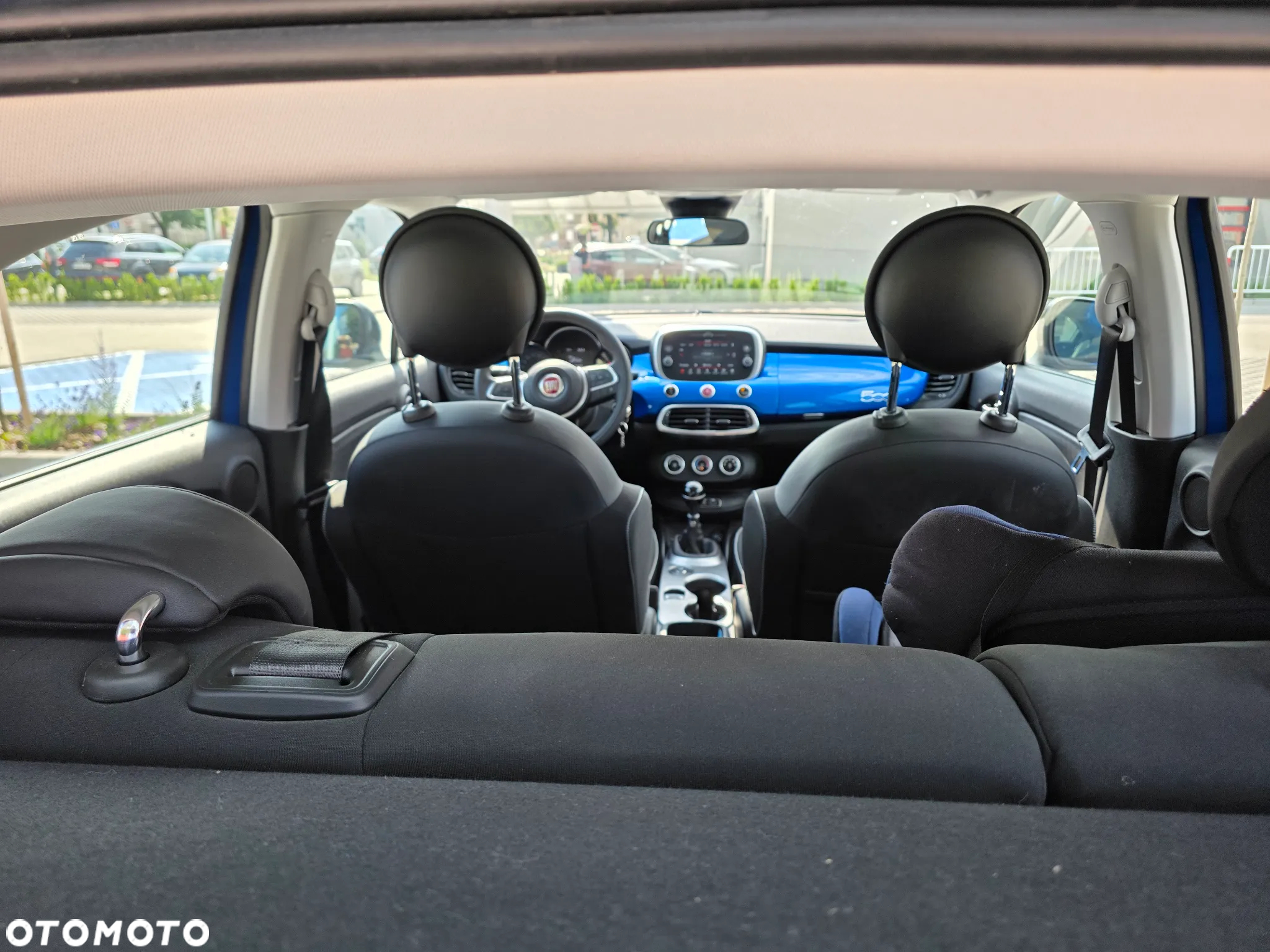 Fiat 500X 1.6 E-torQ 4x2 S&S Urban - 15