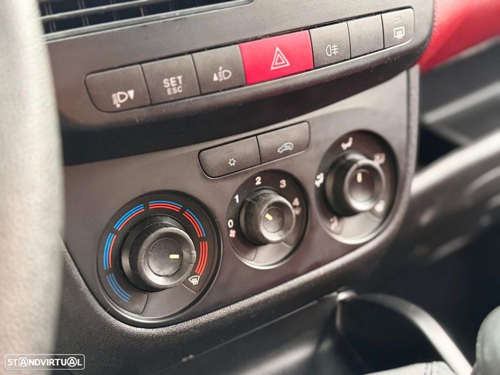 Fiat Doblo - 8