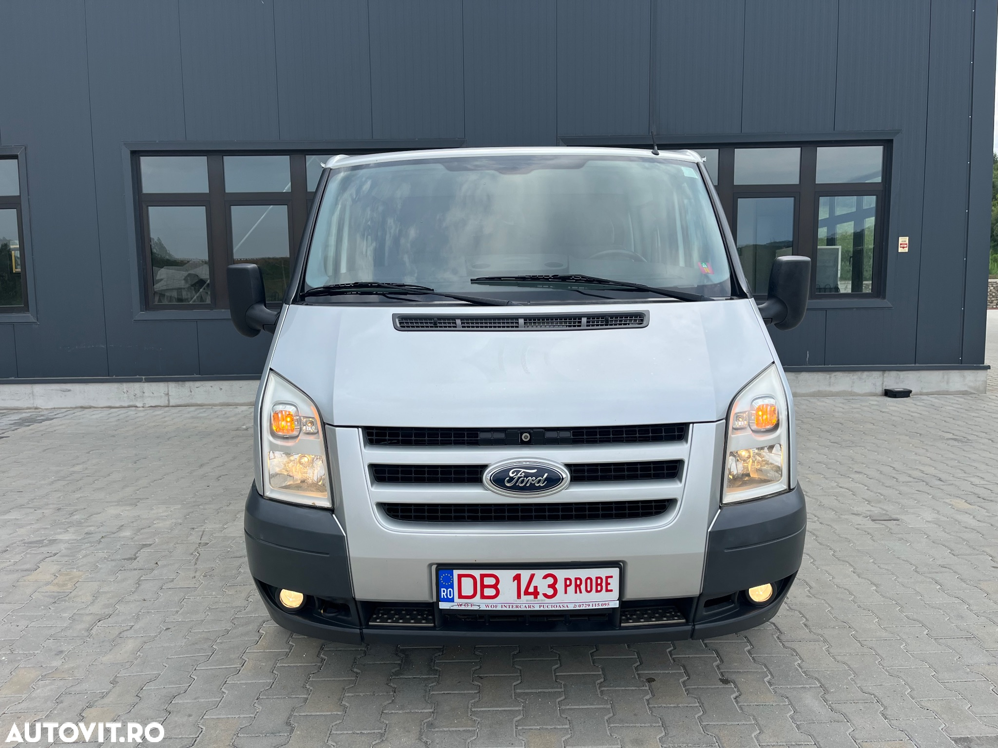 Ford Transit 300 K TDCi DPF Trend - 9