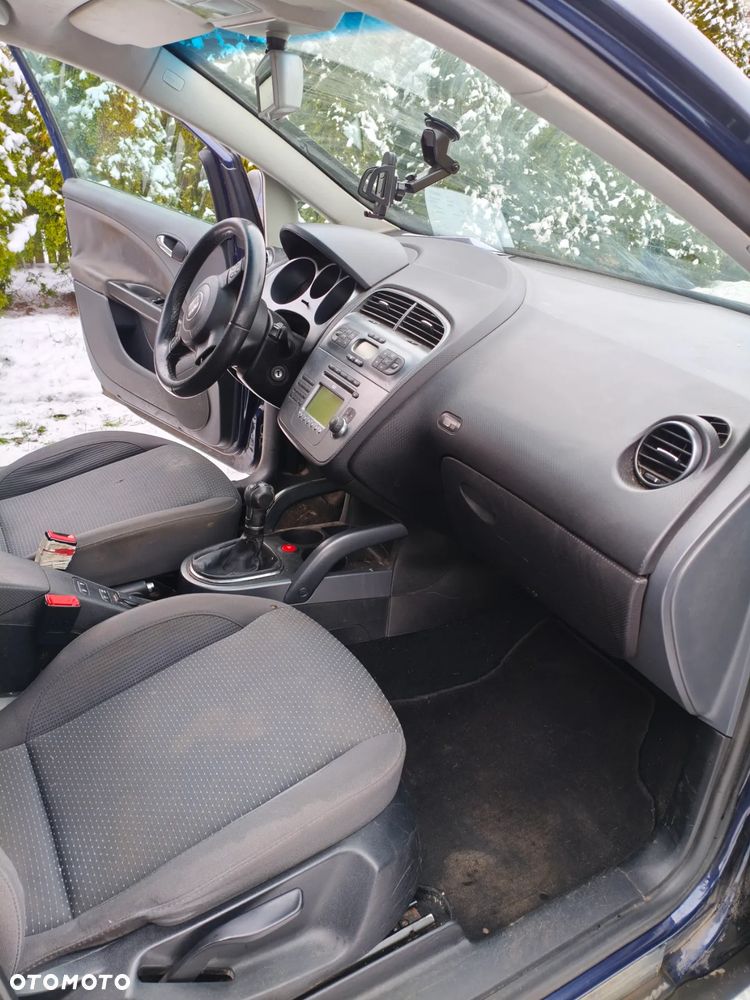 Seat Altea XL 1.8 TSI Style - 7