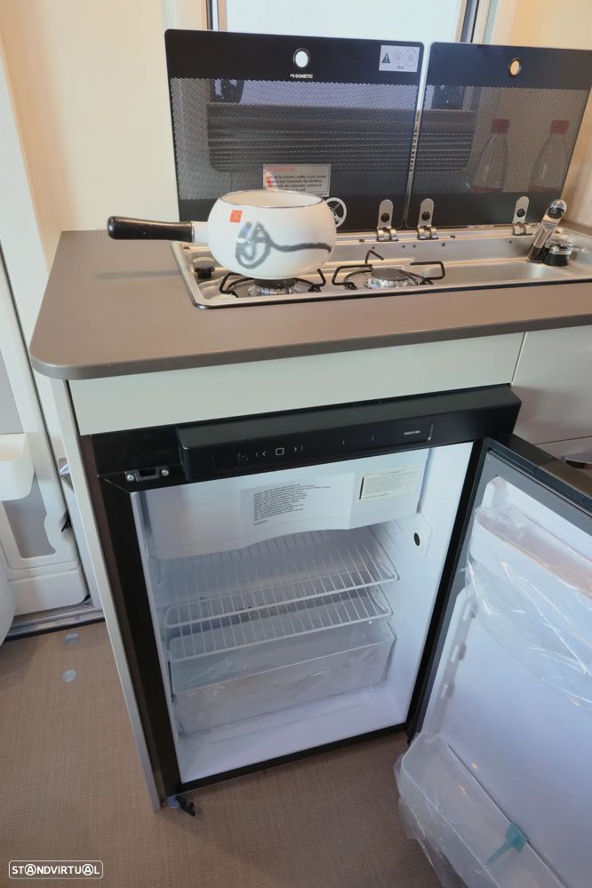 Burstner Nexxo t569 - 42