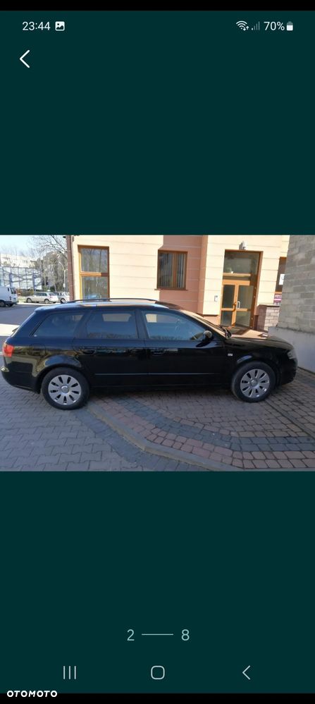 Audi A4 Avant - 2