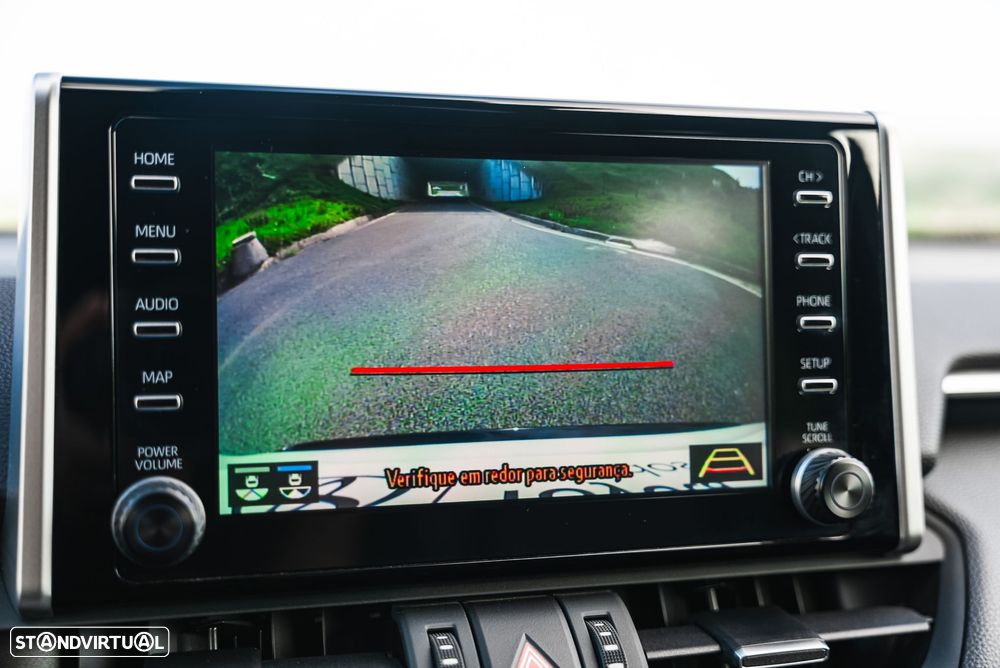 Toyota RAV4 2.5 HDF Square Collection - 21