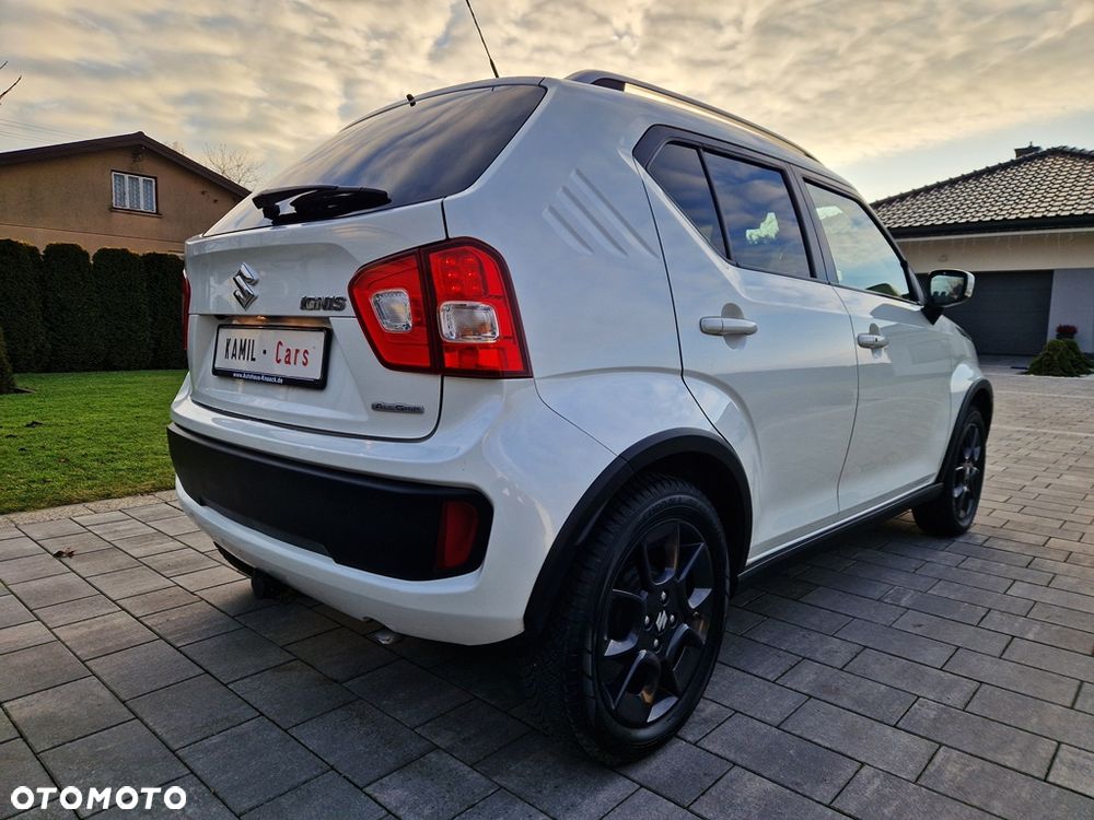 Suzuki Ignis Dualjet Allgrip Intro Edition+ - 10