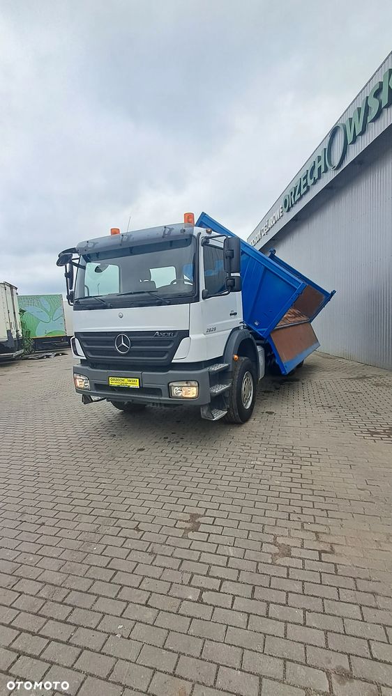 Mercedes-Benz AXOR 2633 - 24
