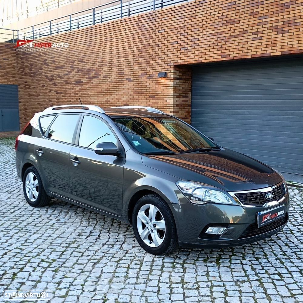 Kia Ceed SW 1.4 CVVT EX ISG - 1