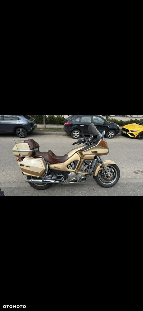 Yamaha XVZ - 2