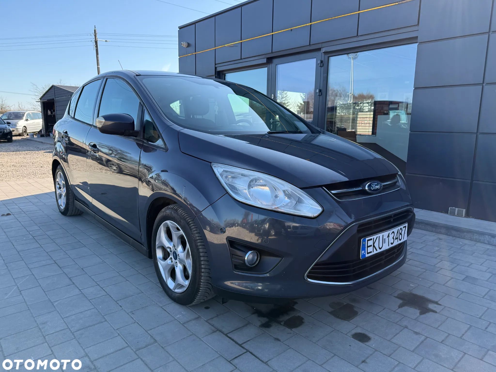 Ford C-MAX 1.6 TDCi Edition - 1