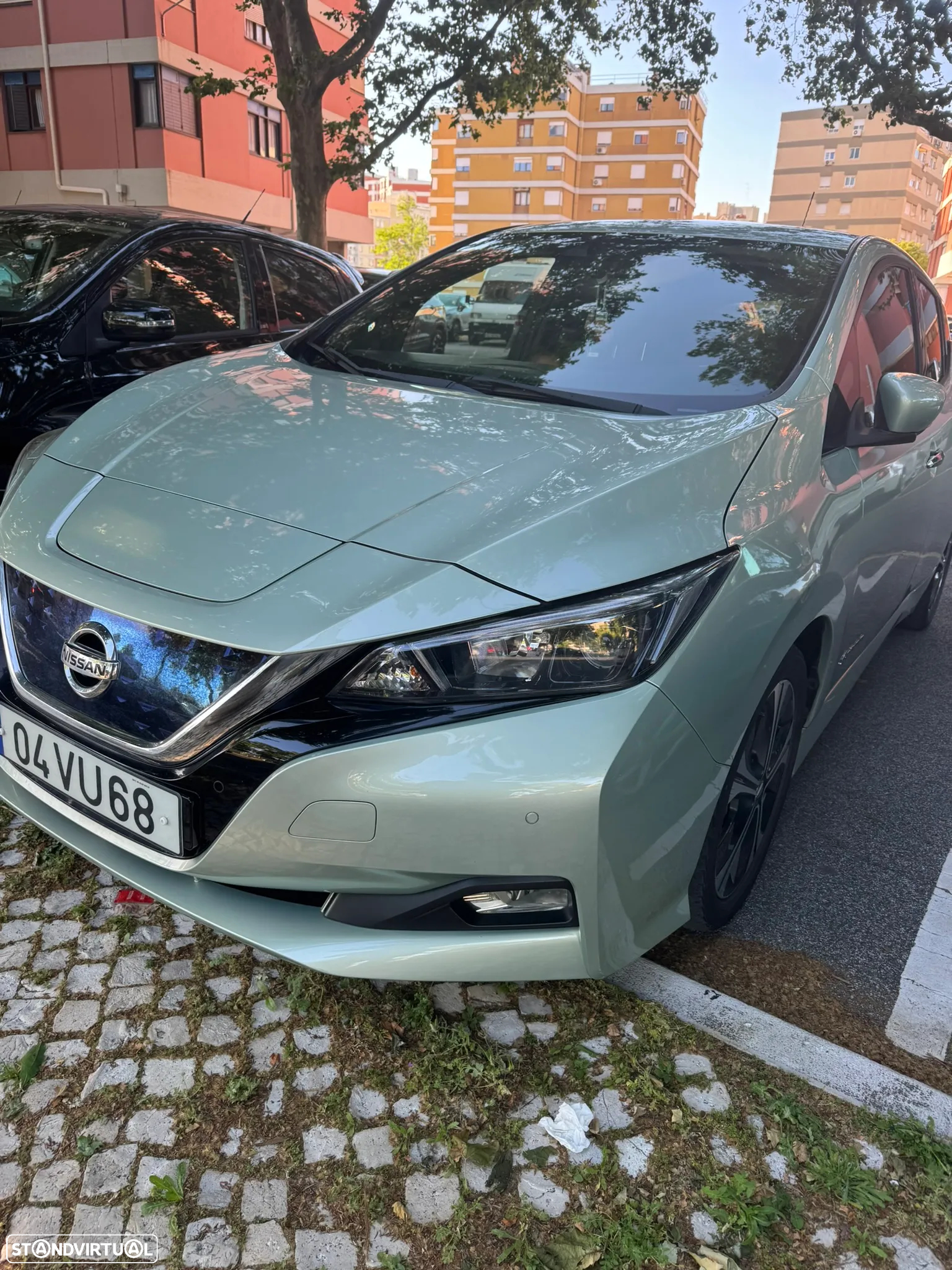 Nissan Leaf N-Connecta - 6