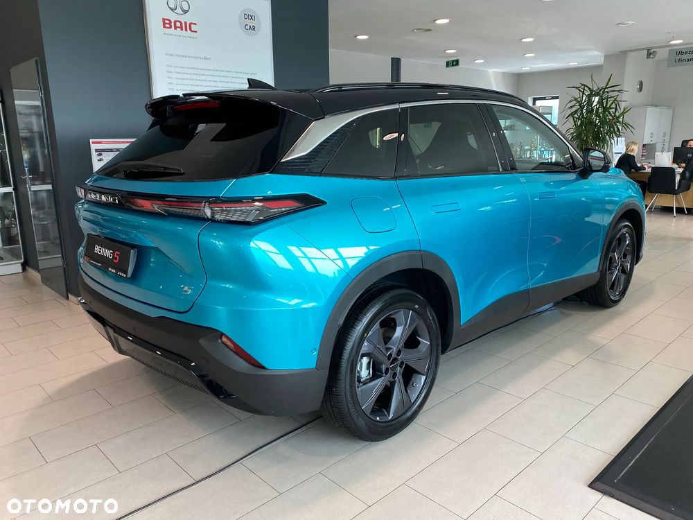 BAIC 5 1.5T Comfort DCT - 6
