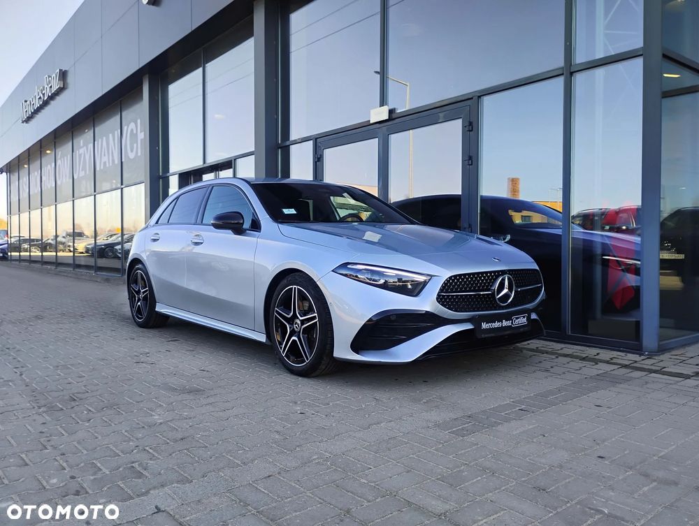 Mercedes-Benz Klasa A - 25