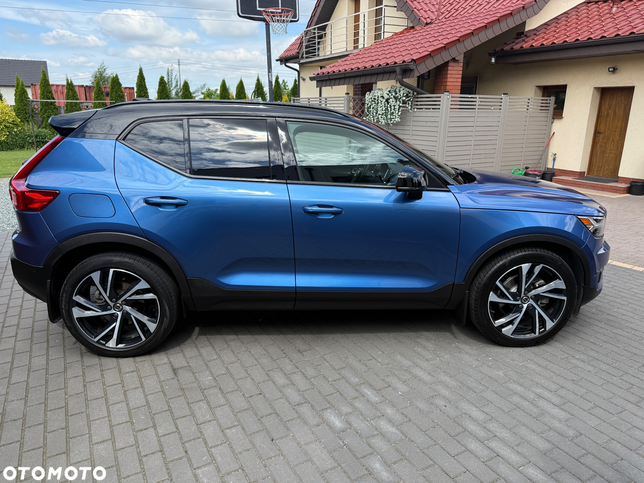 Volvo XC 40 T5 AWD R-Design - 8