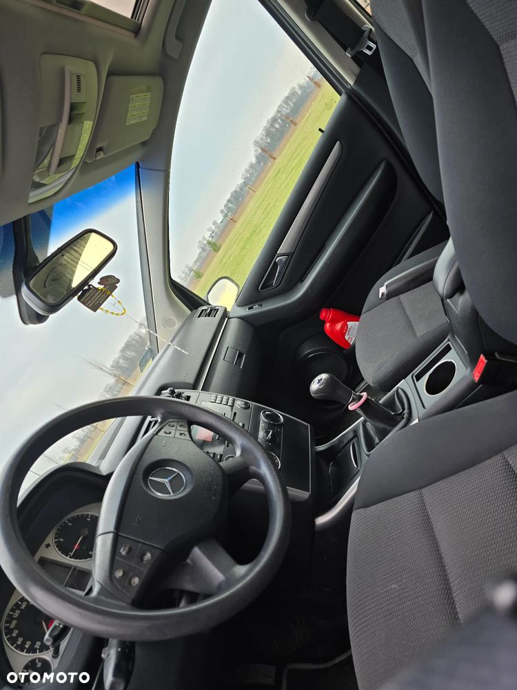 Mercedes-Benz Klasa B ver-180-cdi - 6