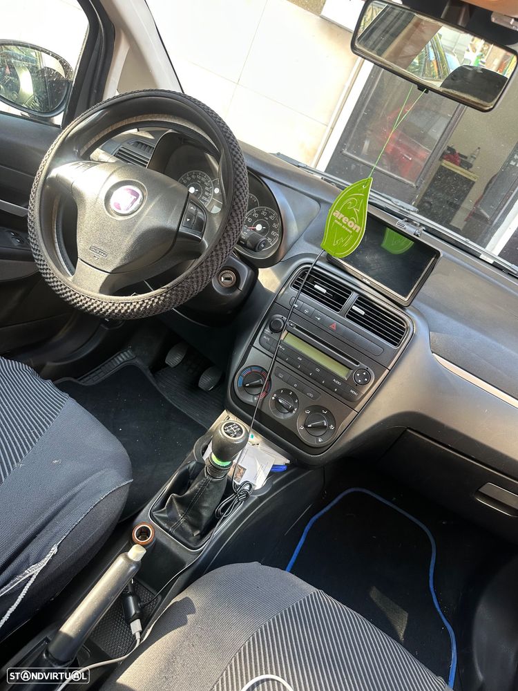 Fiat Grande Punto 1.2 Dynamic - 2