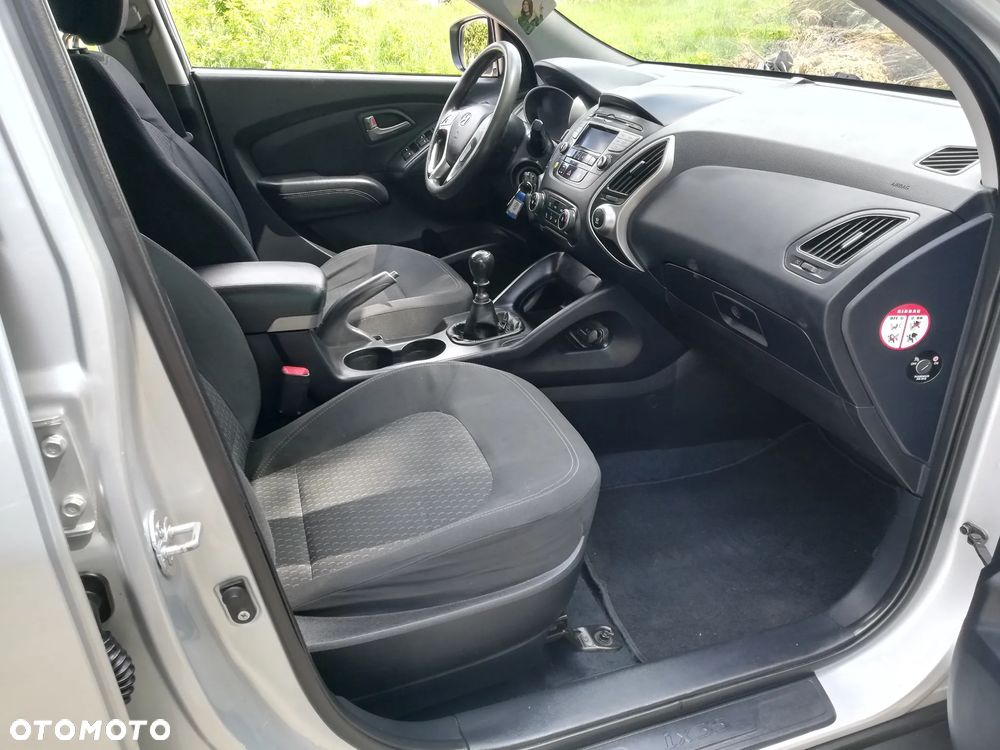 Hyundai ix35 1.7 CRDi 2WD Classic - 28
