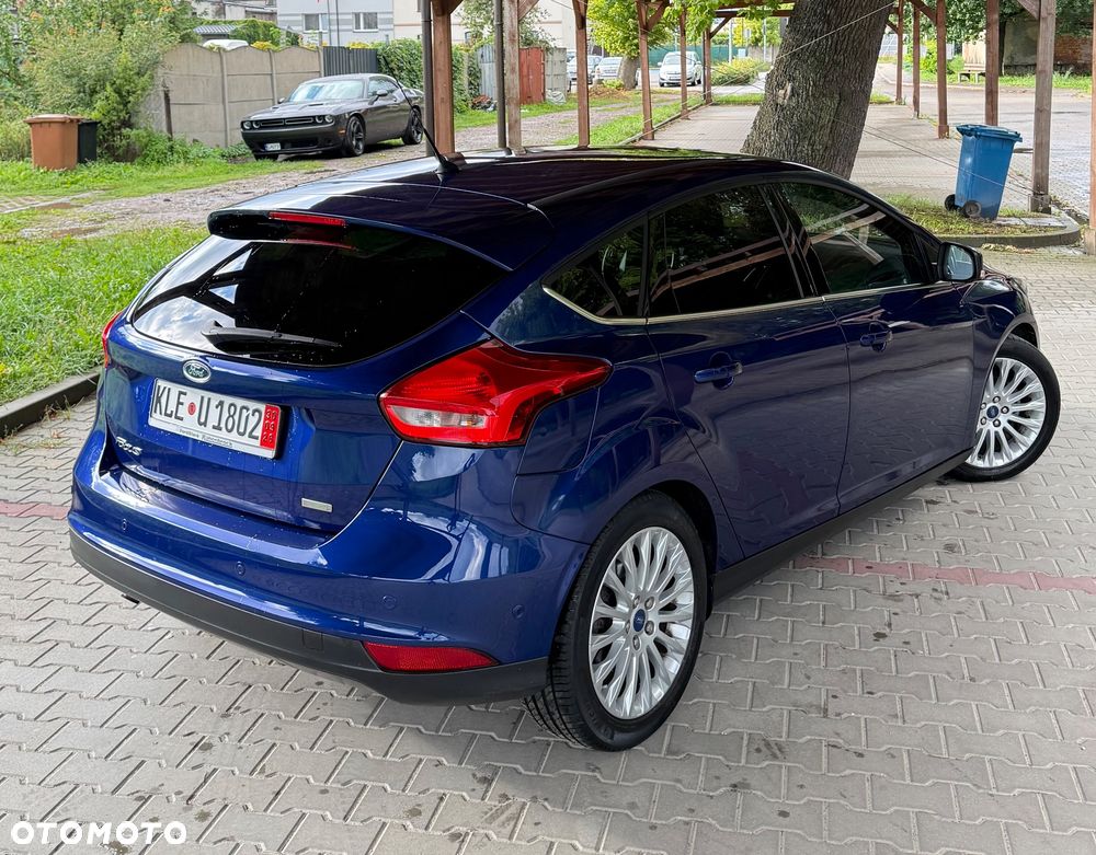 Ford Focus 1.0 EcoBoost Titanium ASS - 14