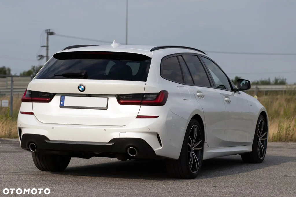 BMW Seria 3 320d xDrive M Sport sport - 6