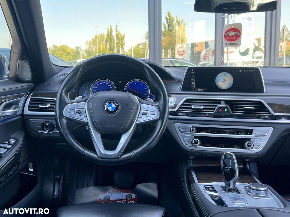 BMW Seria 7 - 9