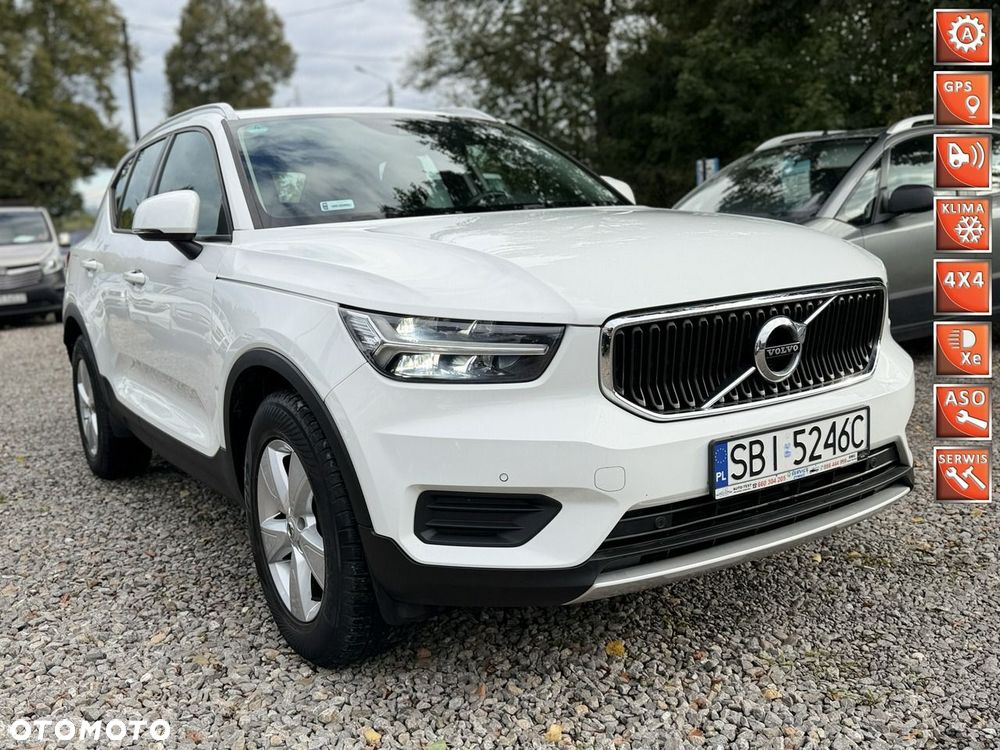 Volvo XC 40