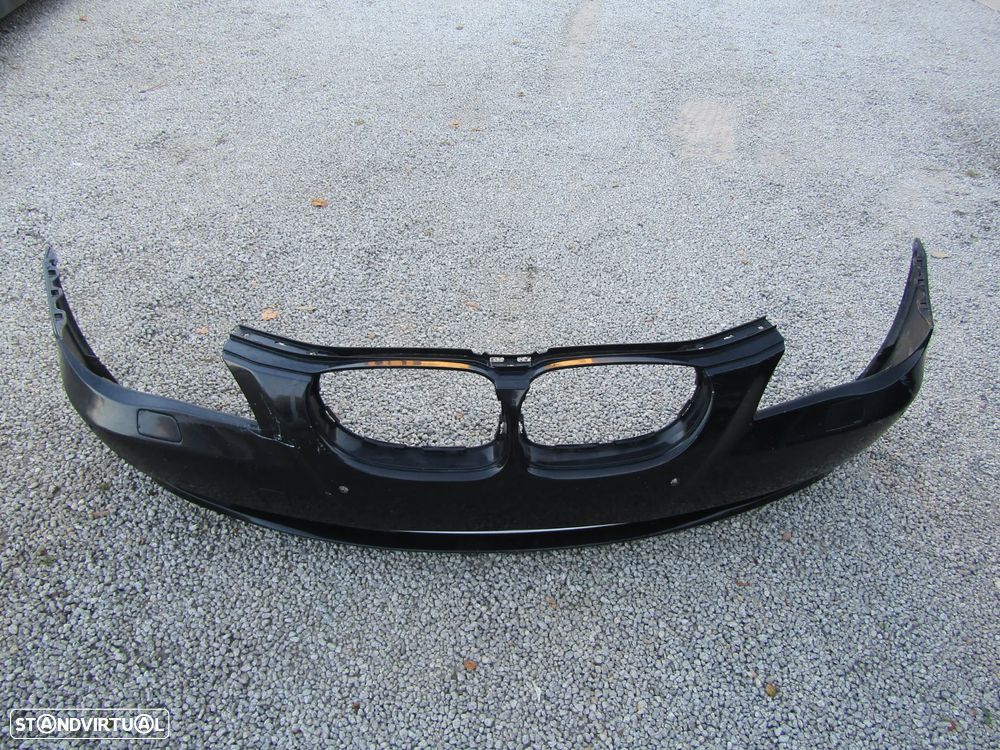 Para-choques BMW serie 5 ( E60 ) Original usado (ver fotos) - 7