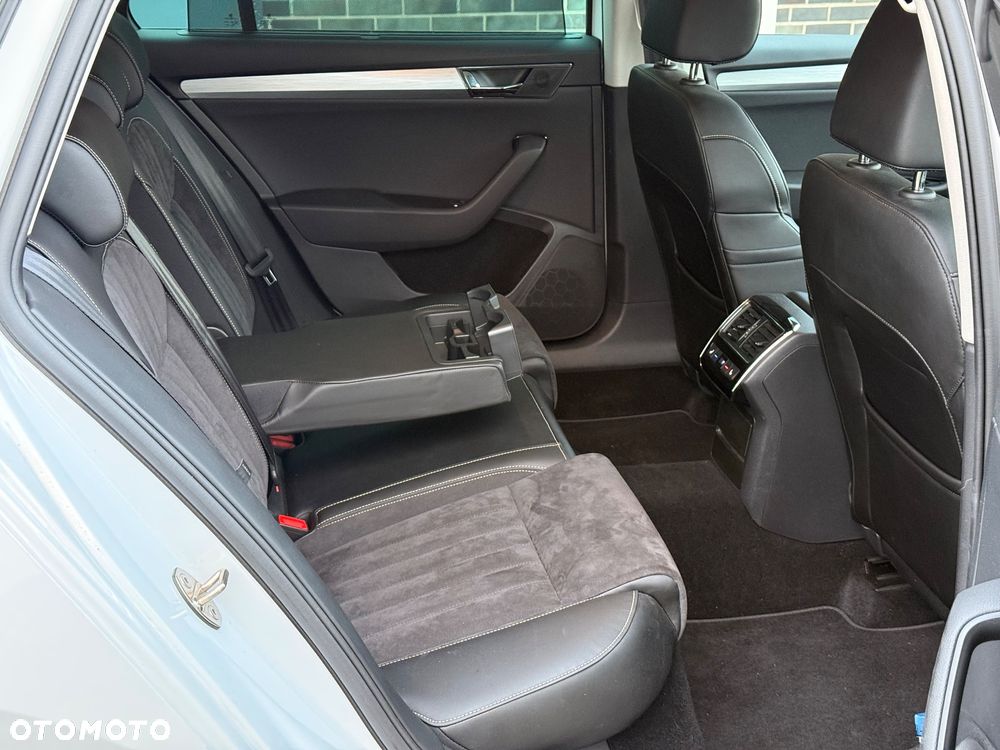 Skoda Superb - 5