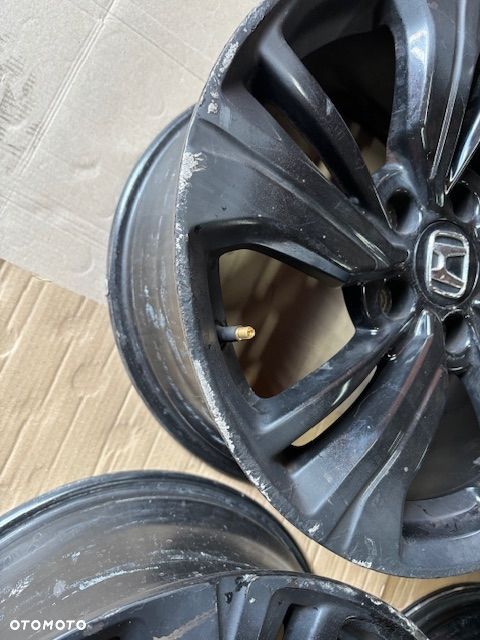 honda civic x 16-21 r felgi komplet 5x114,3 17 et 50 8j - 5