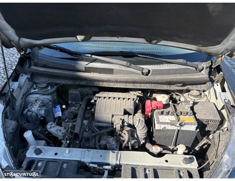 Mitsubishi Space Star 1.2 Intense Connect Edition - 17