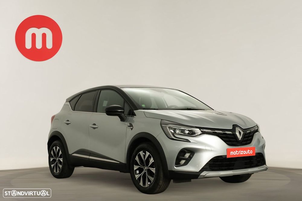 Renault Captur 1.0 TCe Techno Bi-Fuel - 1