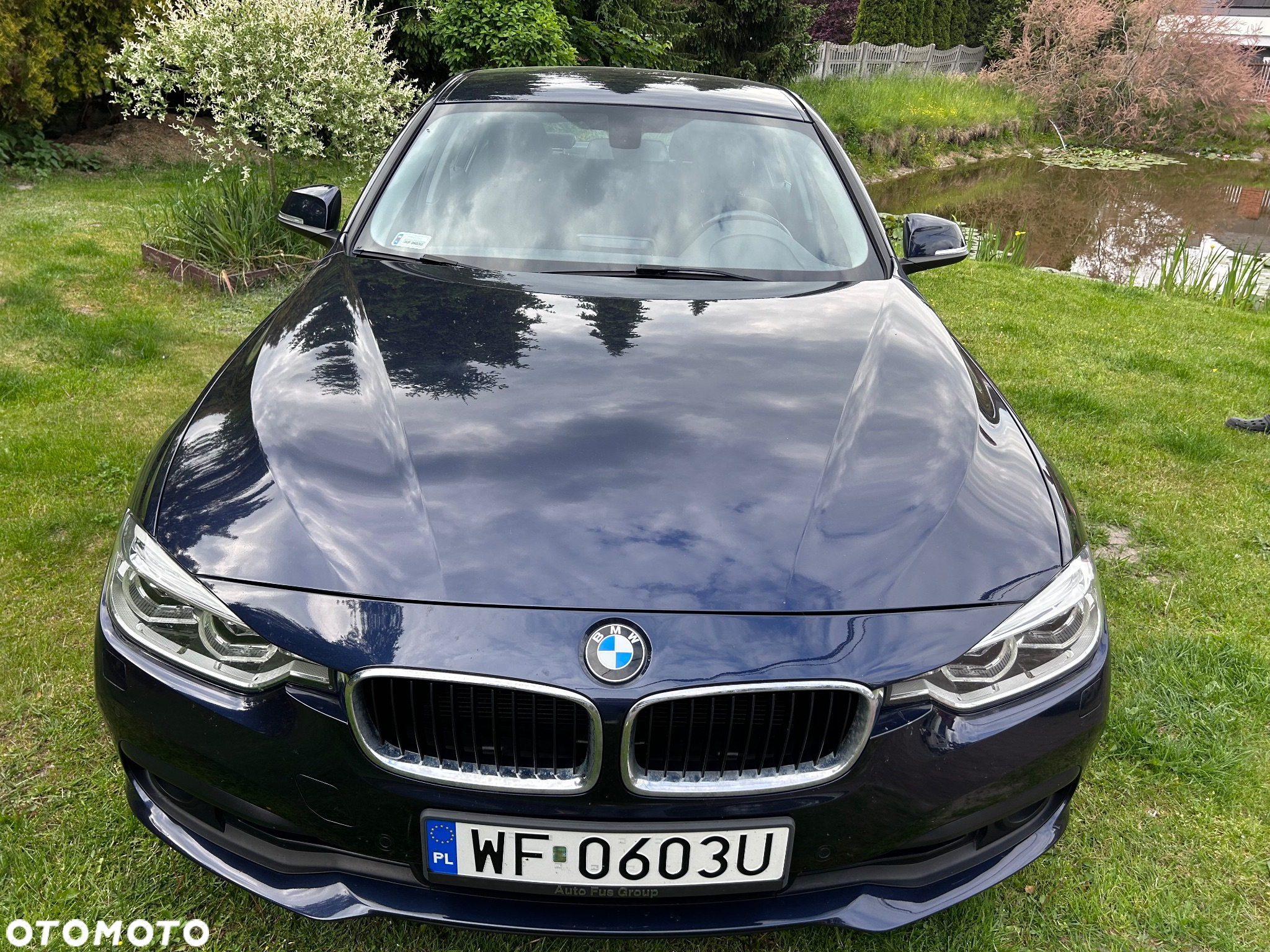 BMW Seria 3 316d - 2
