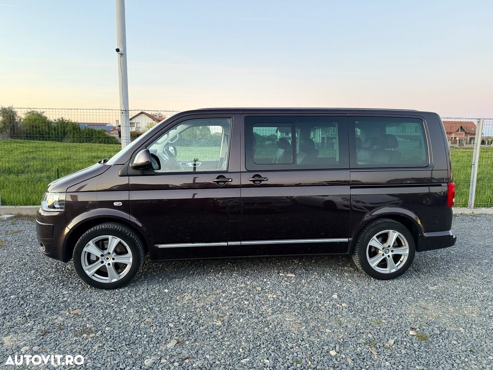 Volkswagen Multivan - 4