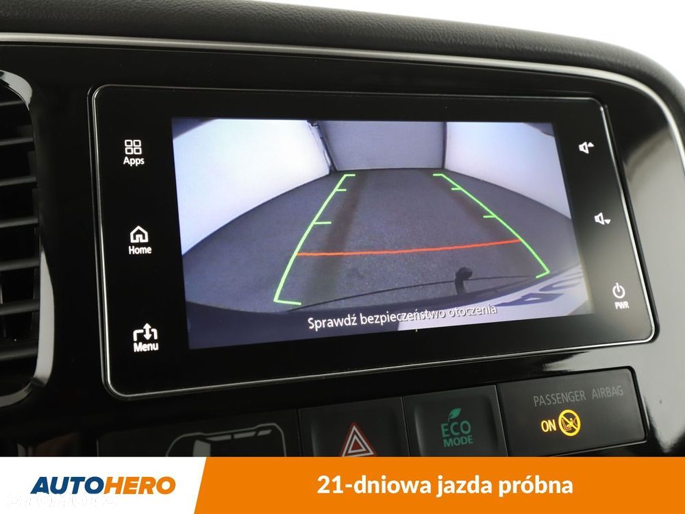 Mitsubishi Outlander - 22